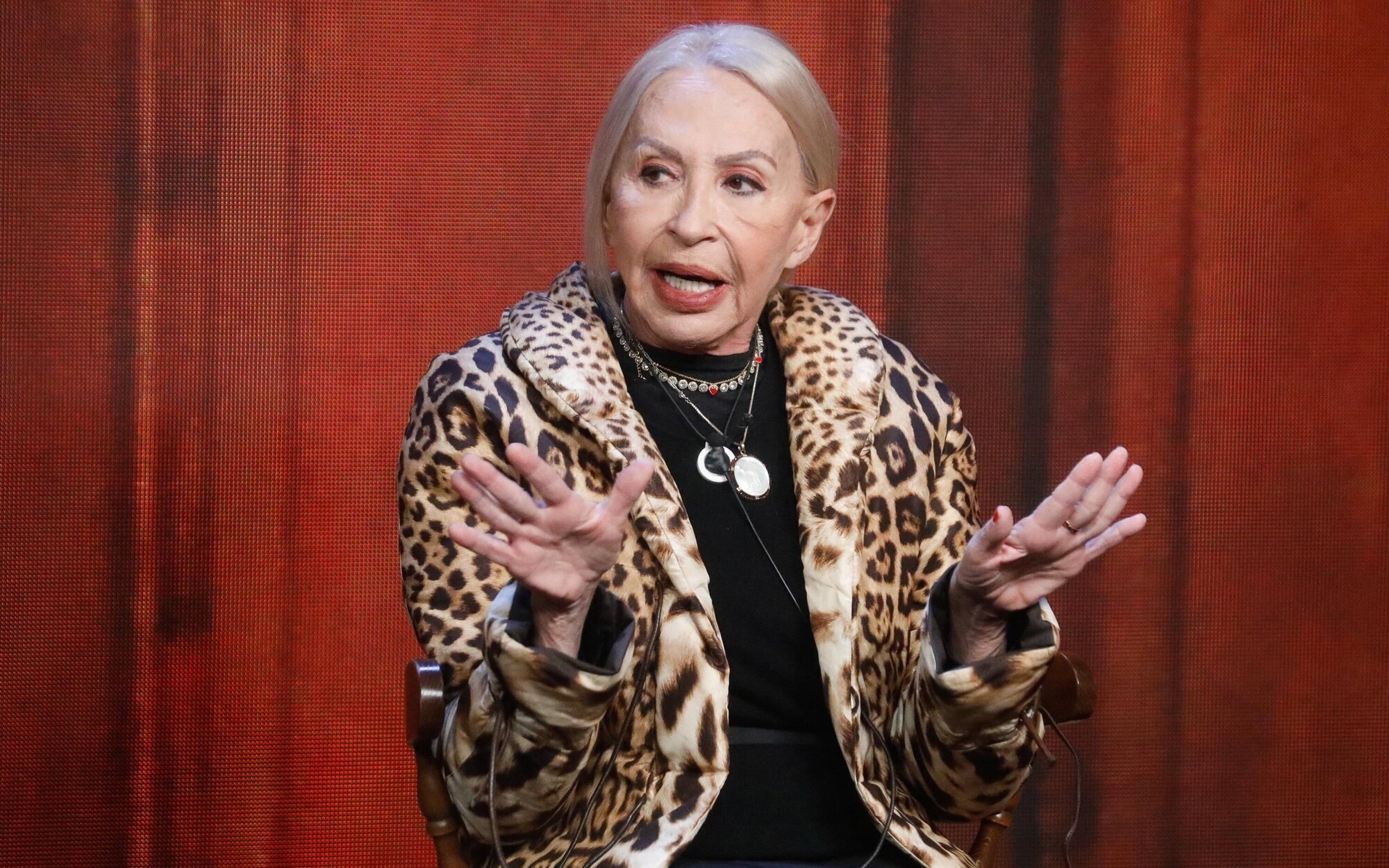 Laura Bozzo amenaza con denunciar "por difamación" en 'GH VIP 8': "A mí nadie me va a humillar"