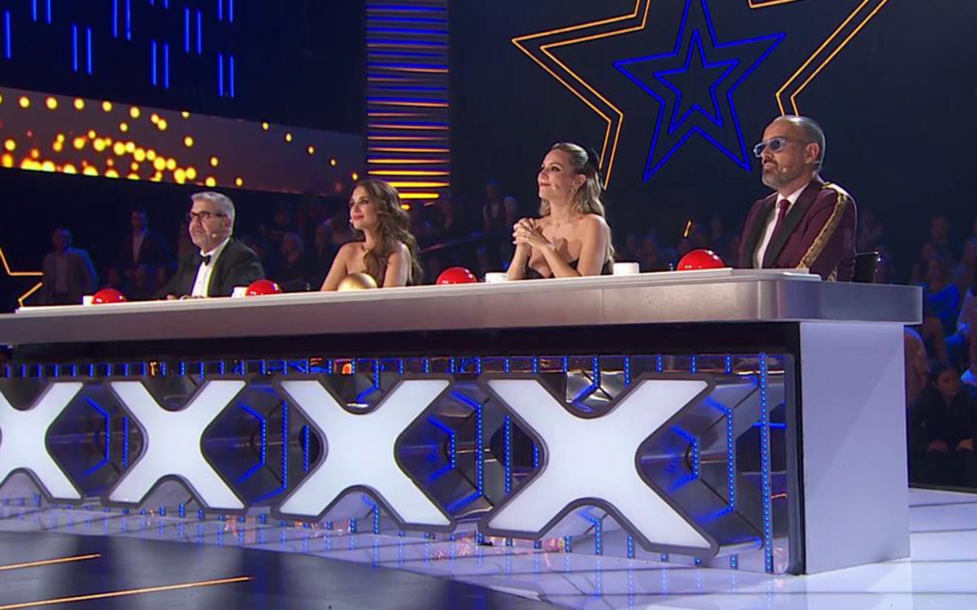 'Got Talent 9' (12,7%) se despide manteniendo su reinado, lejos del cine de La 1 (8,1%) y 'Password' (6,9%)