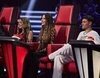 'La Voz' (16,3%) repite líder y el cine de La 1 (8,1%), Telecinco (7,1%) y Cuatro (6%) se reparten el resto