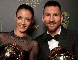 La gala del Balón de Oro abre una batalla en la que Mega se impone a Teledeporte y Gol Play