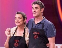 'MasterChef Celebrity' (14,9%) lidera a pesar de ceder dos puntos y 'GH VIP' repite el 12,9%