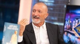 Arturo Pérez-Reverte carga contra Pedro Sánchez en 'El hormiguero': "No ha leído un libro en su vida"