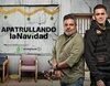 'Apatrullando la Navidad', el especial con Jalis de la Serna y Zazza el italiano, se estrenará el 4 de enero