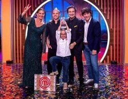 'MasterChef Junior' (13,9%) cierra líder y el estreno de 'Generación Top' (6,3%) gana a Telecinco y Cuatro