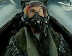 "Top Gun: Maverick" (11,9%) sobrevuela a 'Secretos de familia' (10,8%) y "Jumanji" (9,2%)