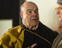 'Serrines, madera de actor' promedia un 2% en su doble episodio de estreno en FDF