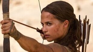 'Secretos de familia' (11,2%) se impone a 'GH Dúo' (11%), pero 'Tomb Raider' (12,2%) se erige líder