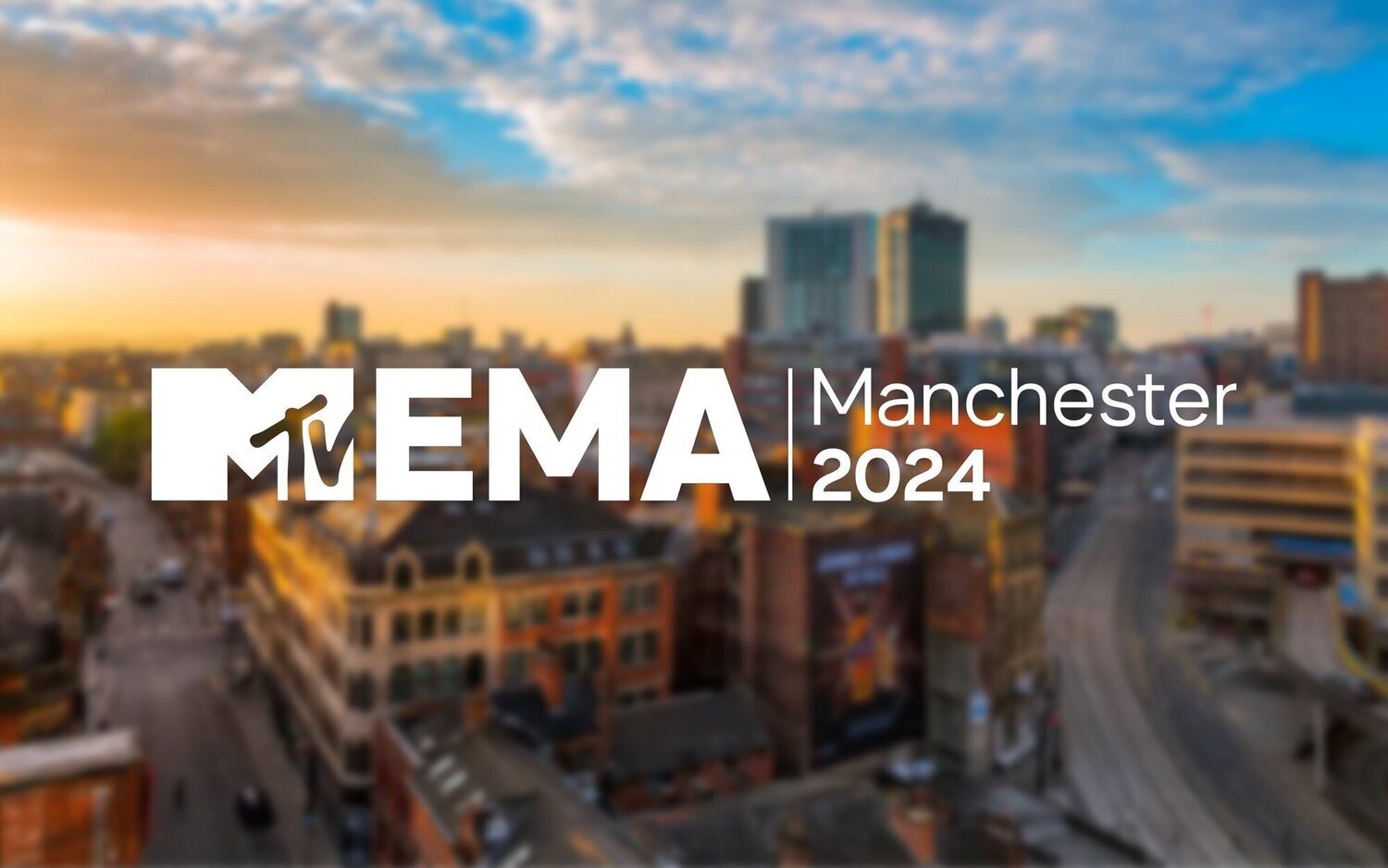 Los MTV EMAs 2024 ya tienen fecha y nueva ciudad anfitriona se