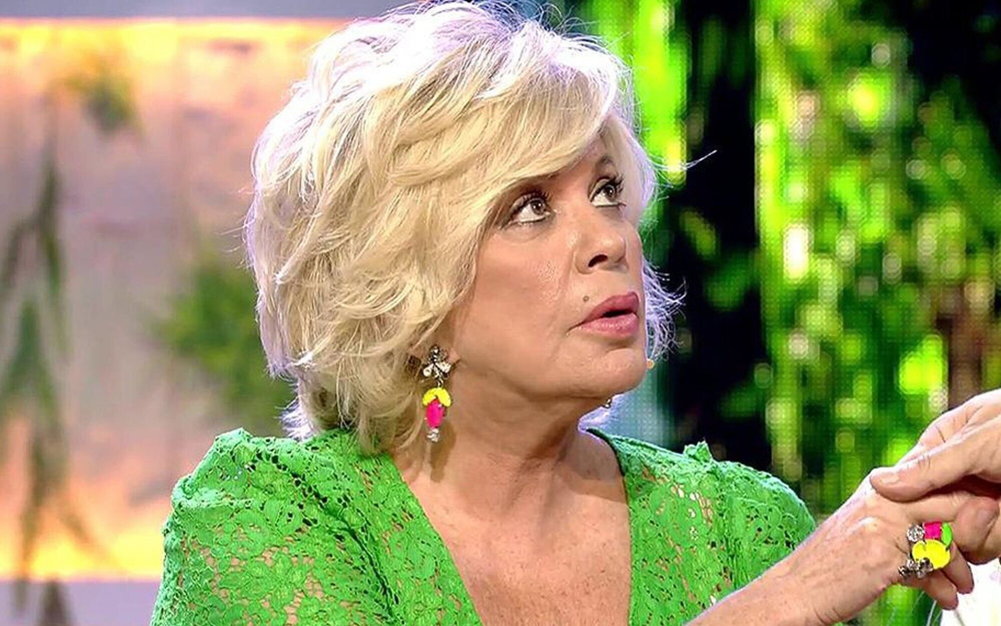 Bárbara Rey envía un mensaje a su hijo, Ángel Cristo, ante su boda en 'Supervivientes' 