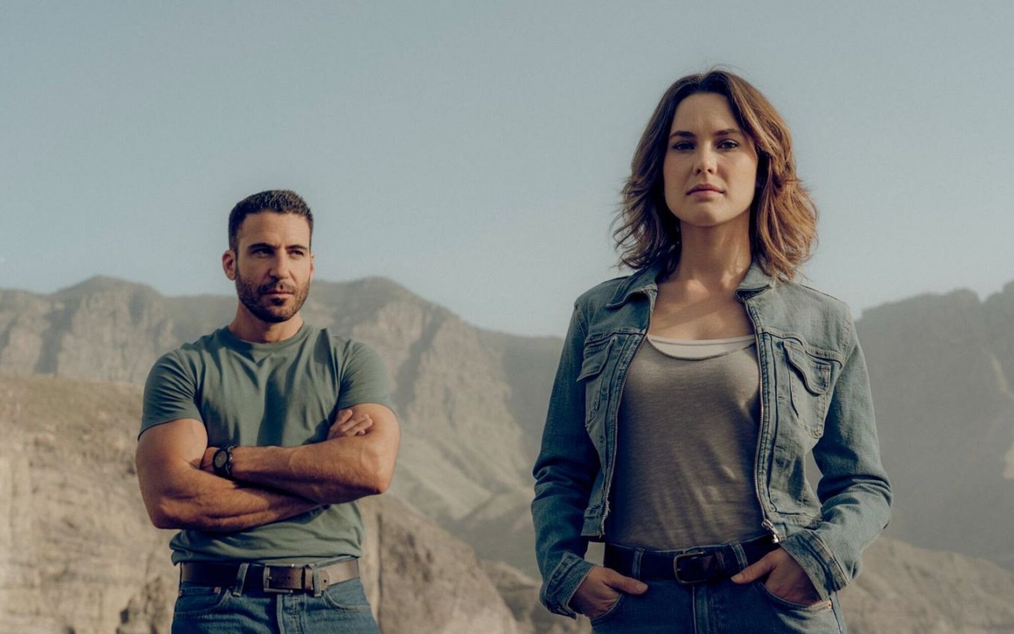 Arranca el rodaje de 'Weiss & Morales', el thriller de RTVE con Miguel Ángel Silvestre