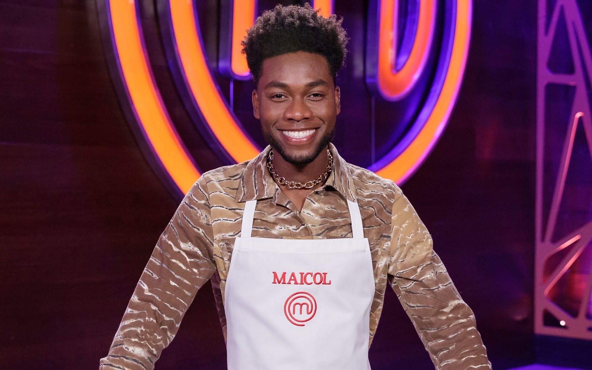 'MasterChef 12': Maicol, sexto expulsado por presentar una "elaboración demasiado simple"