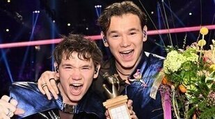 Marcus & Martinus representarán a Suecia en Eurovisión 2024 tras arrasar en el Melodifestivalen