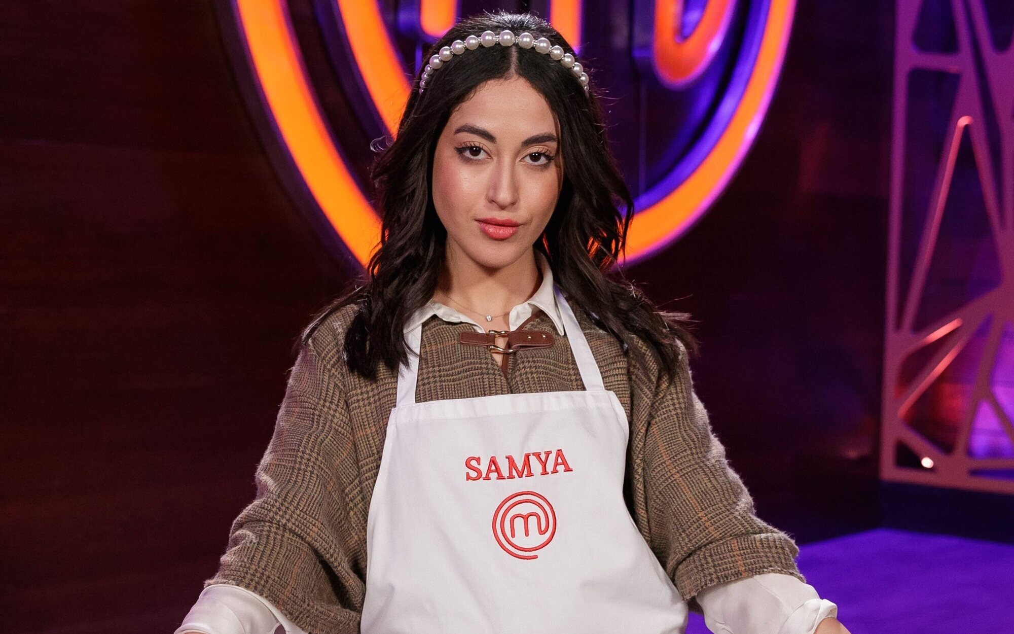 'MasterChef 12': Samya, séptima expulsada por un plato que "no tenía ningún sentido y no se podía comer"