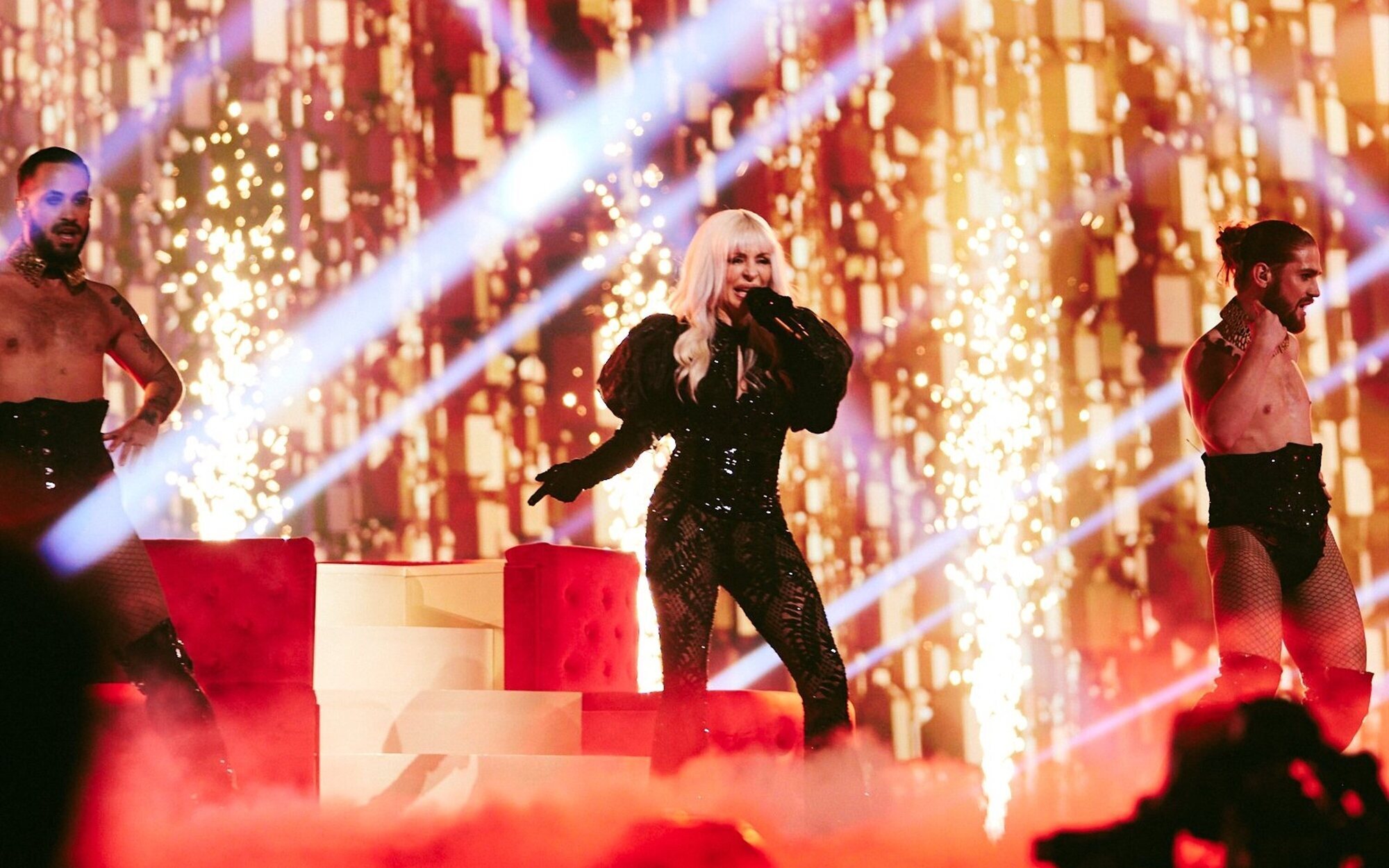 La Final de Eurovisión 2024 triunfa entre mujeres y jóvenes y arrasa en Murcia