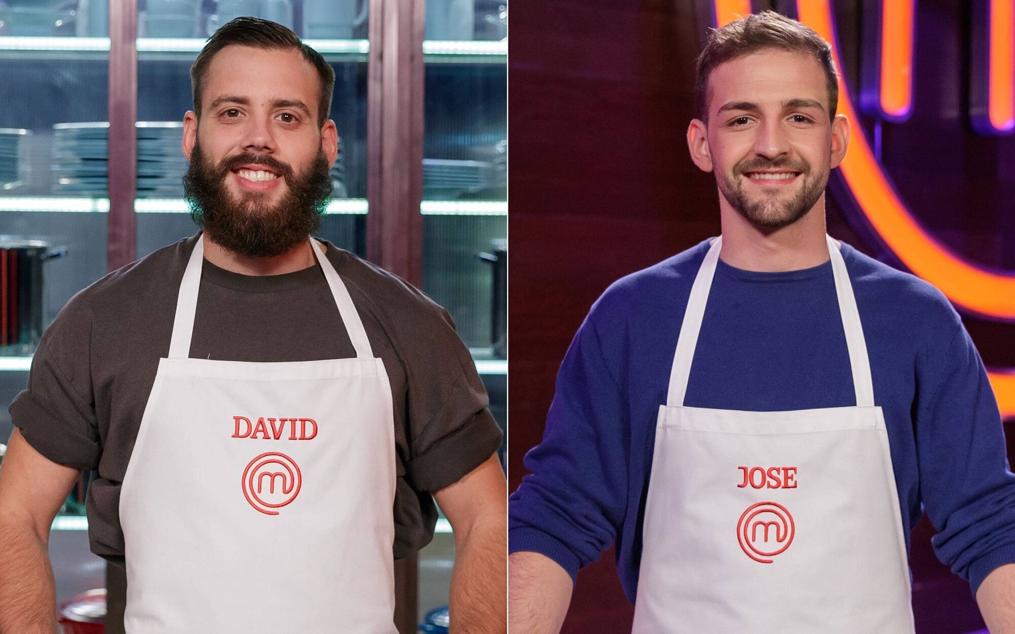 'MasterChef 12' expulsa a Jose y David, una semana después de su repesca, por un complicado plato