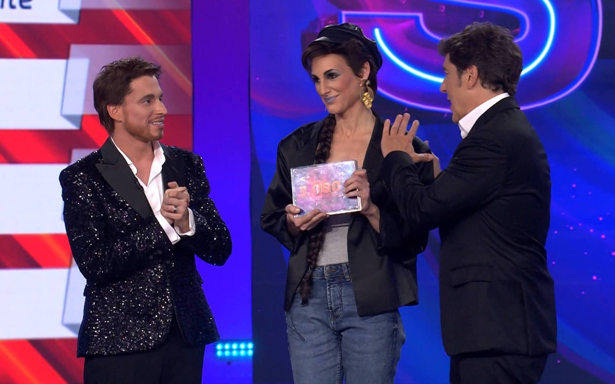 Raoul suma su tercera victoria en la gala 6 de 'Tu cara me suena 11' tras empatar con Conchita