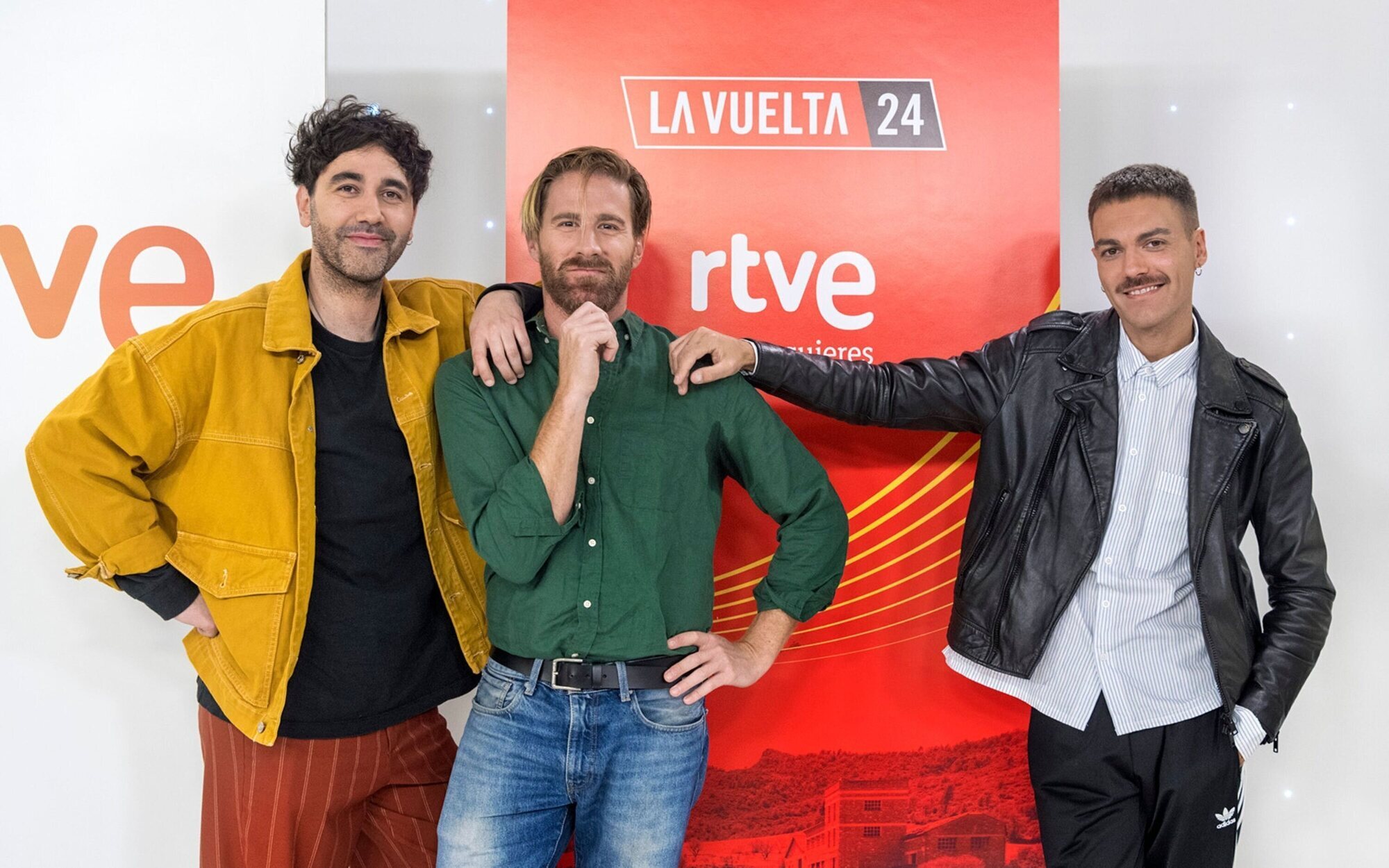 RTVE ficha a Miss Caffeina para la sintonía de La Vuelta 2024 tras su paso por el Benidorm Fest