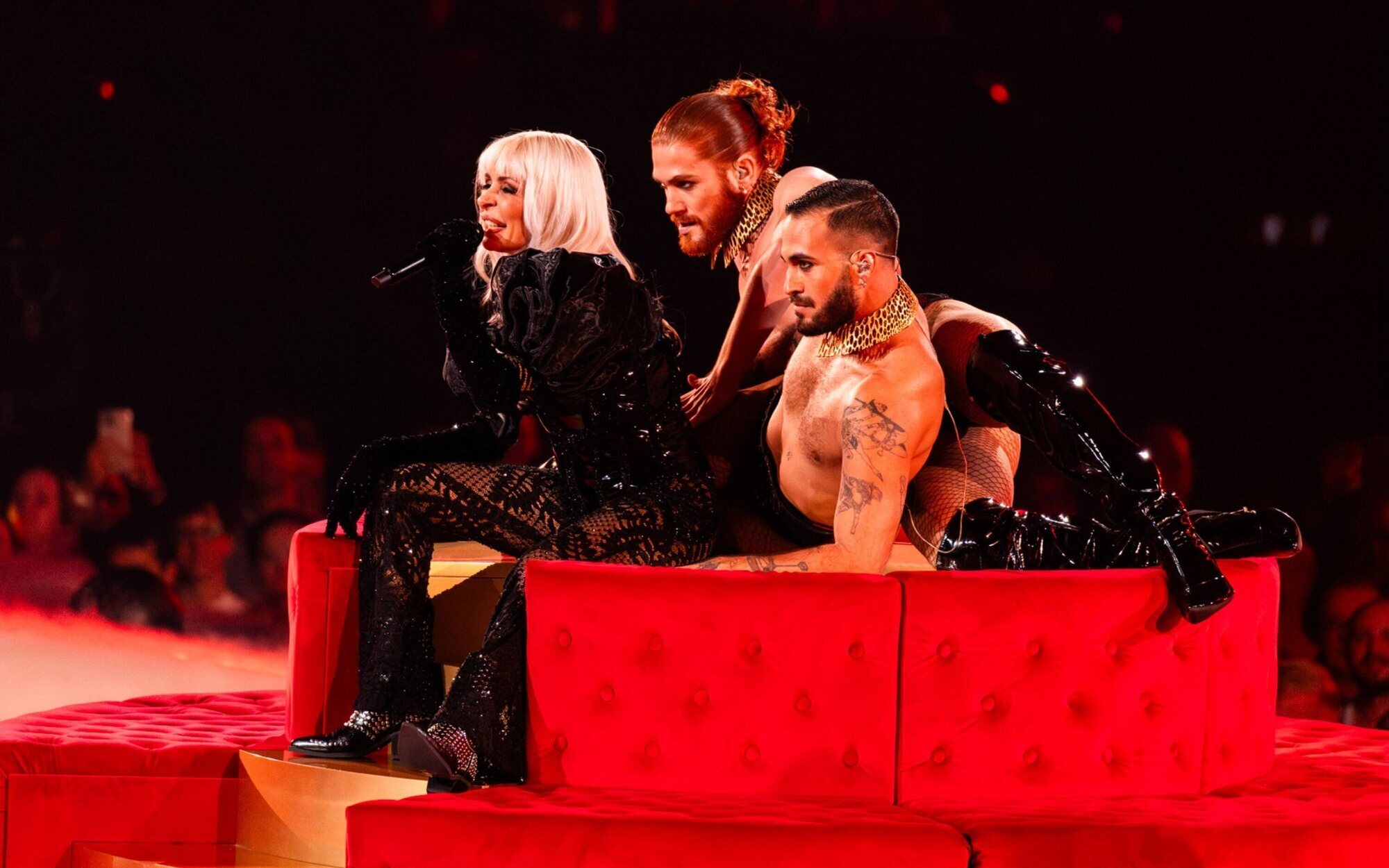 'MasterChef' y 'La promesa' arrasan en diferido y Eurovisión y sus votaciones son lo más visto de mayo