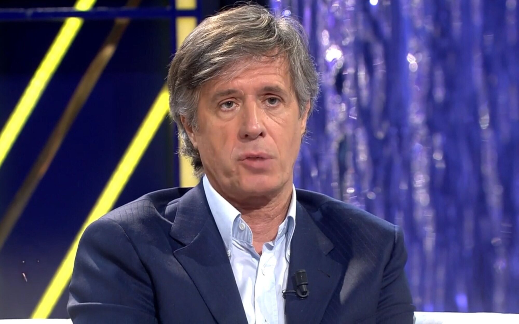 Carlo Costanzia atiza a Telecinco por Alessandro Lequio: "Tenéis un maltratador de colaborador"