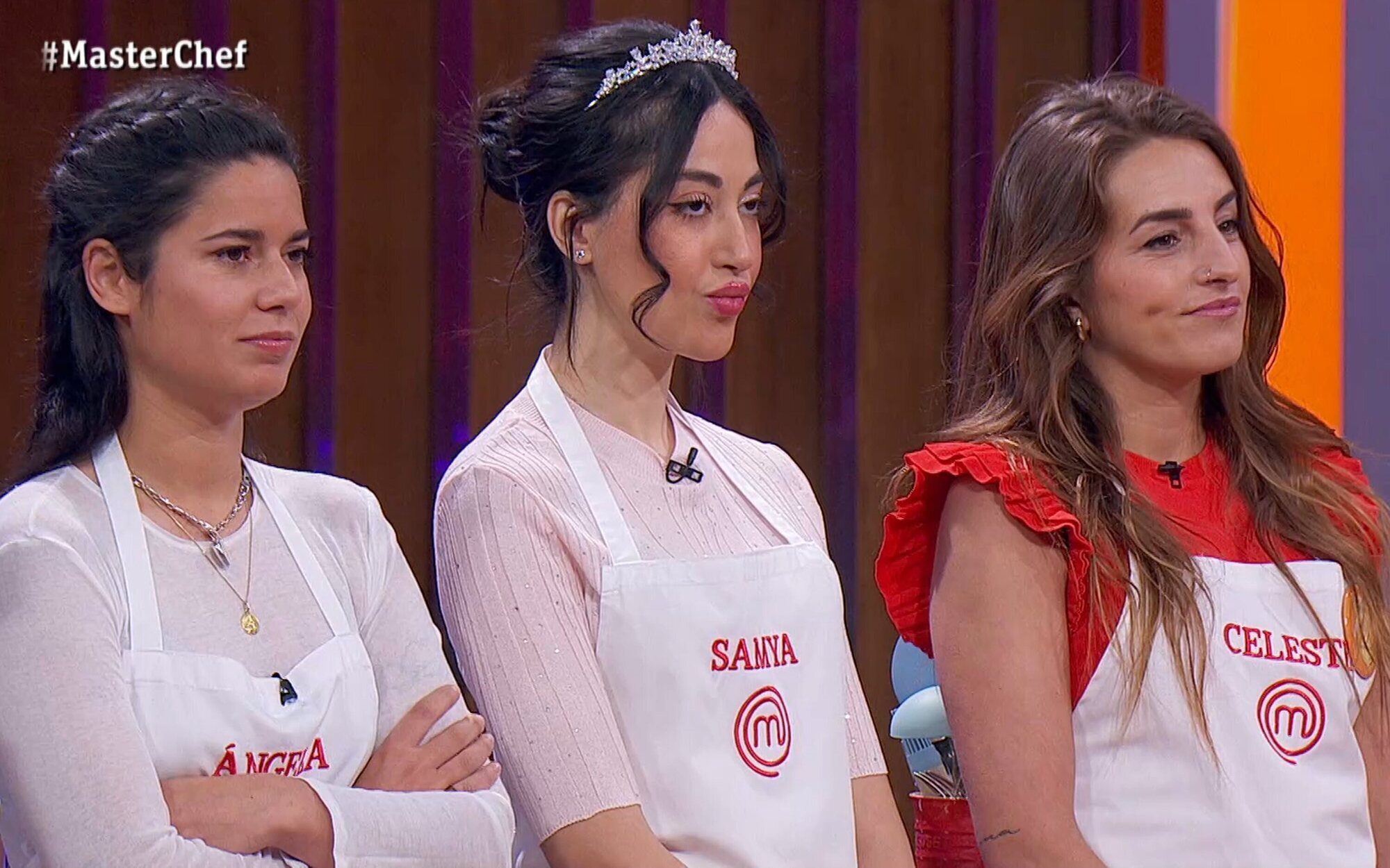 La semifinal de 'MasterChef' se alza a un 14% para evitar el sorpasso de 'Hermanos' (12,7%)