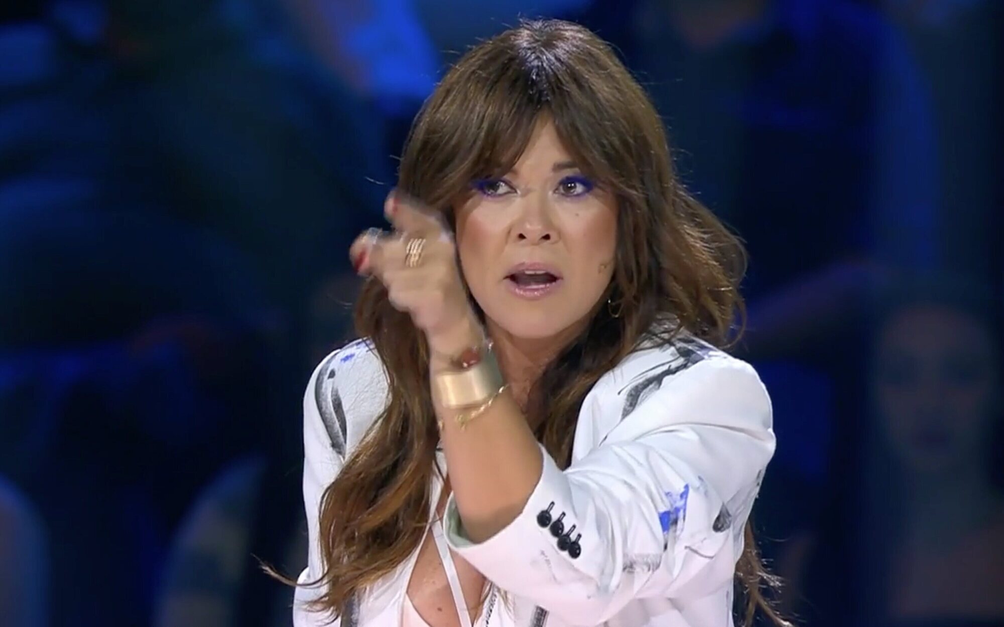 Vanesa Martín y Lali frenan a una concursante en 'Factor X': "No se puede ir con esa soberbia por la vida"