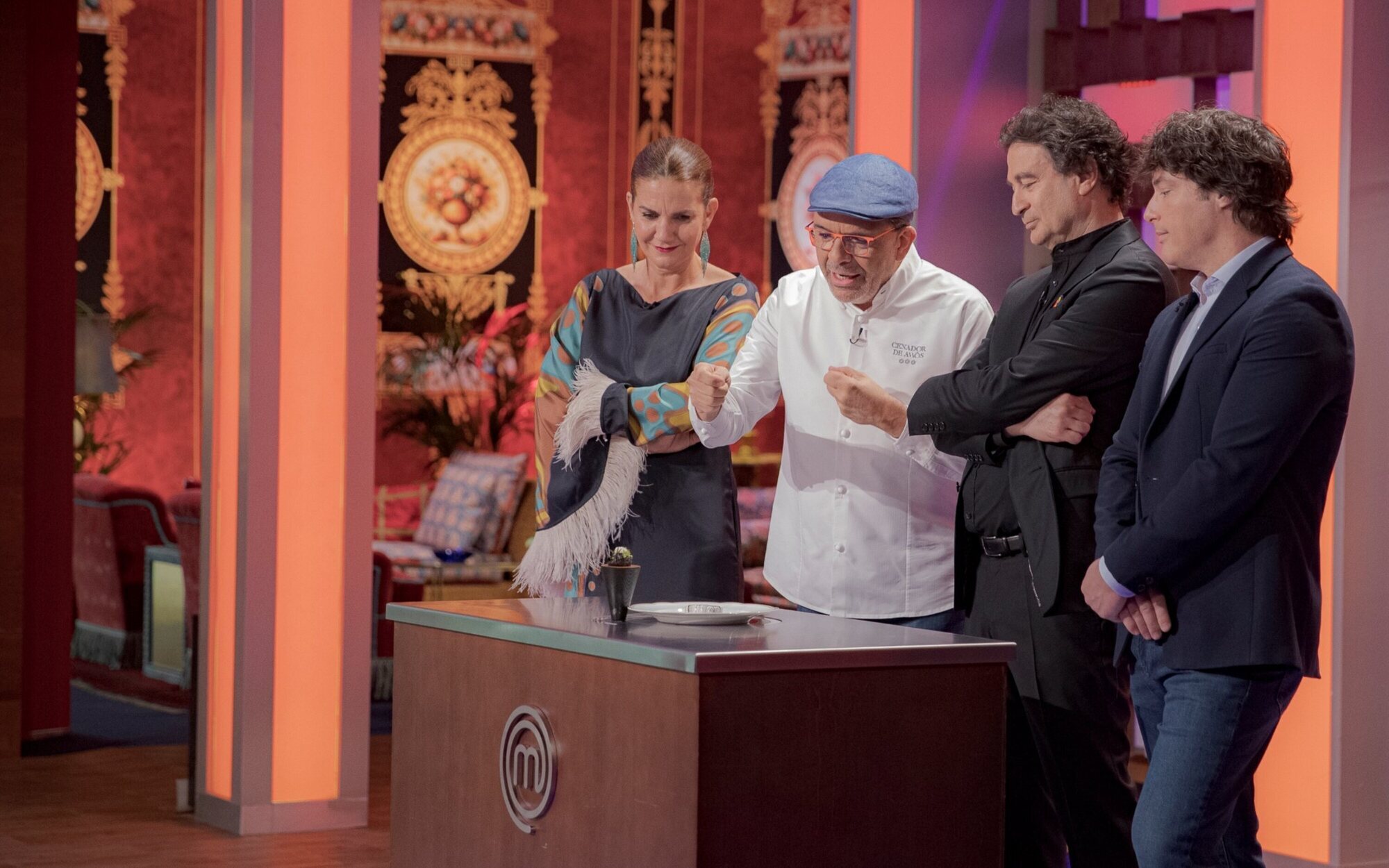 Así será la final de 'MasterChef 12': cuatro aspirantes, prueba en el restaurante de Jordi Cruz...