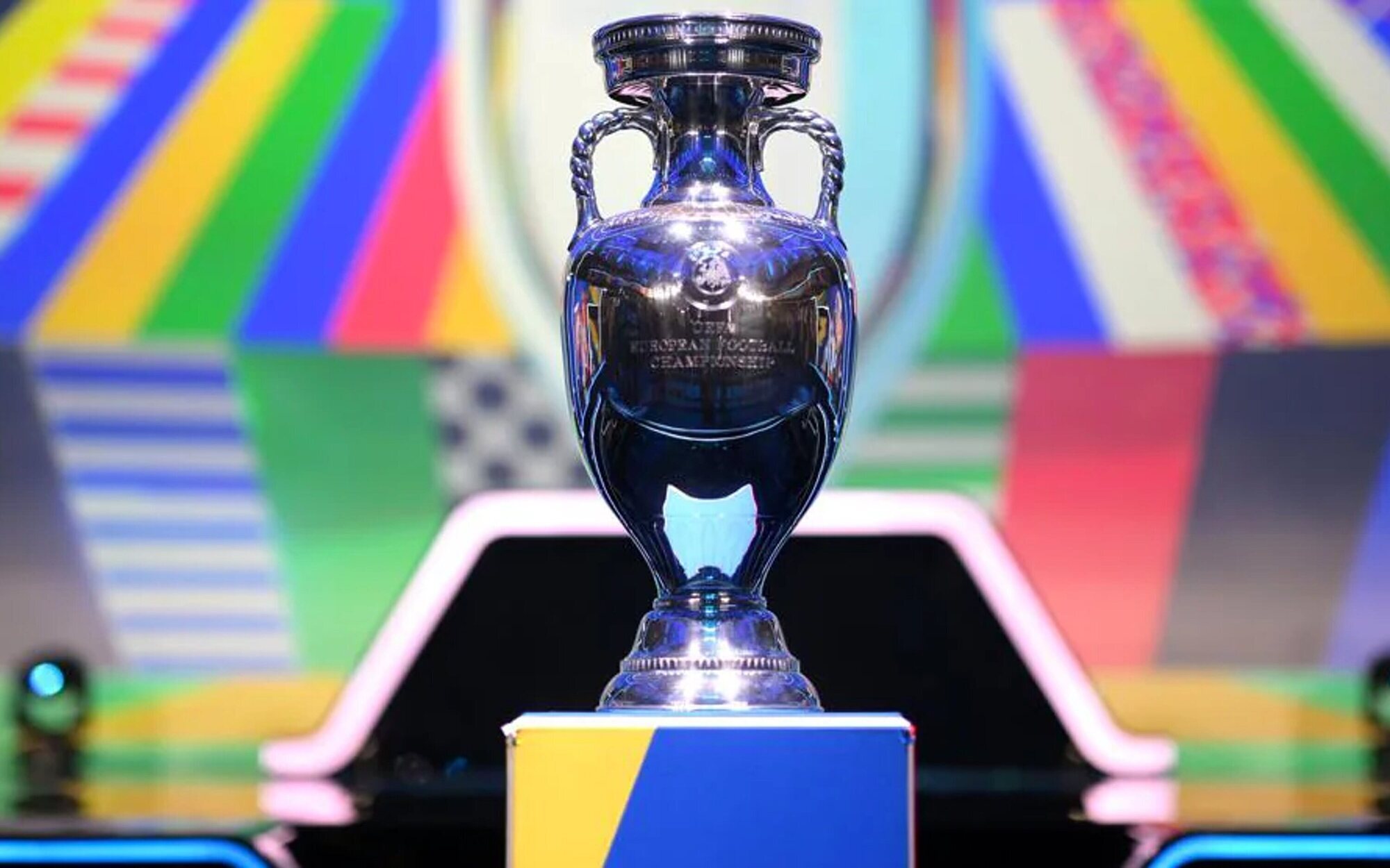Eurocopa 2024: Así ha dividido Televisión Española los partidos entre La 1, La 2 y Teledeporte