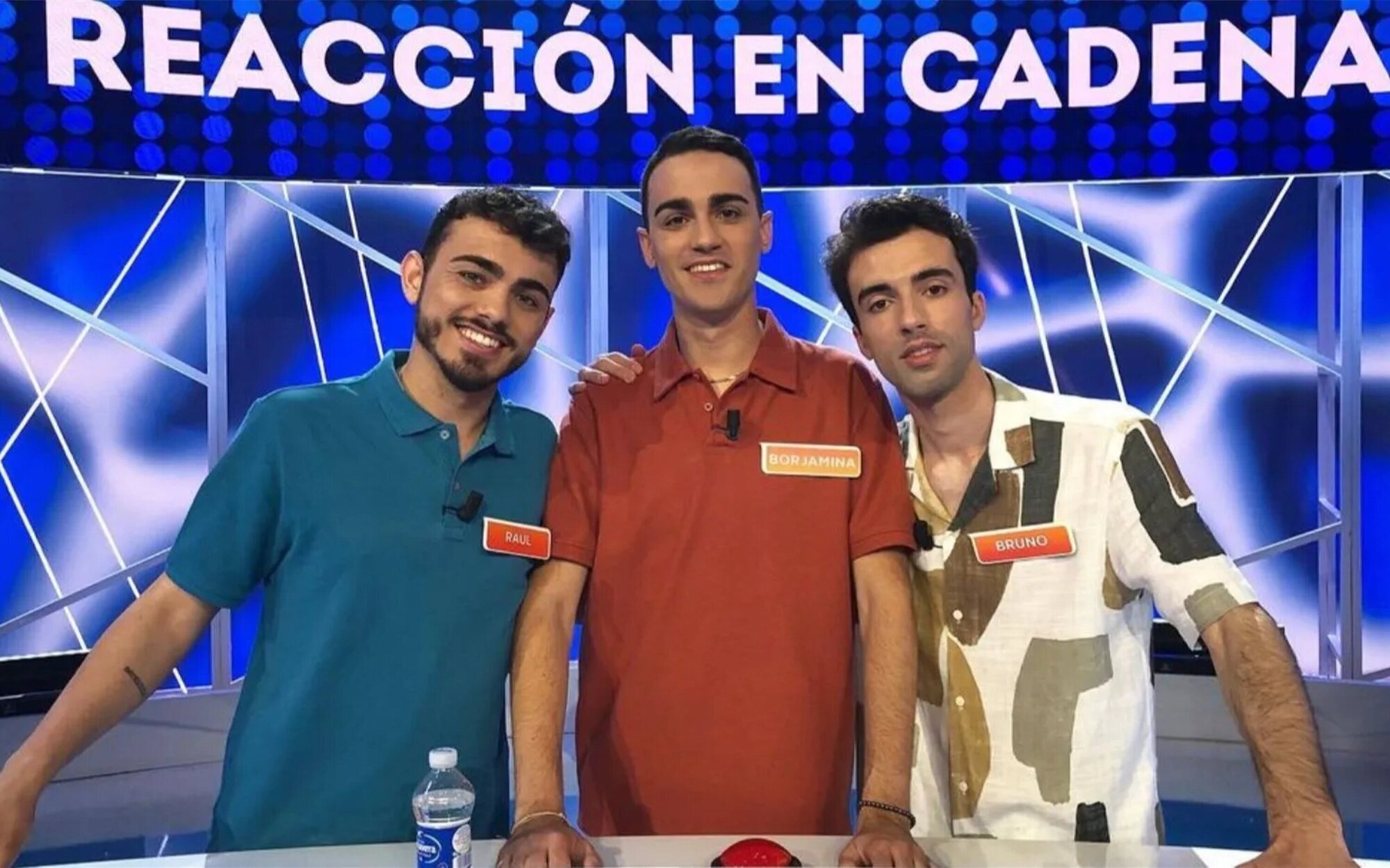 Telecinco retira 'Reacción en cadena' de los fines de semanas para protegerlo ante la llegada de la Eurocopa