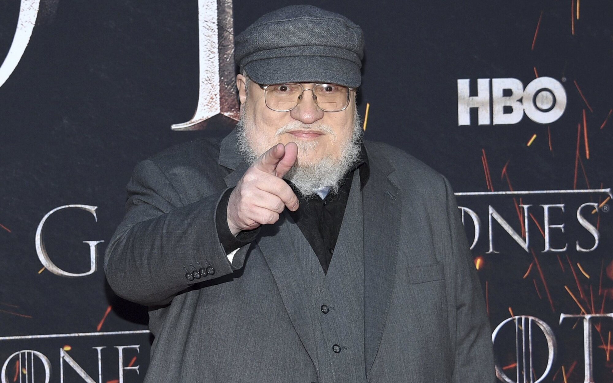 George R.R. Martin anuncia un spin-off de 'Juego de Tronos' sobre la princesa Nymeria