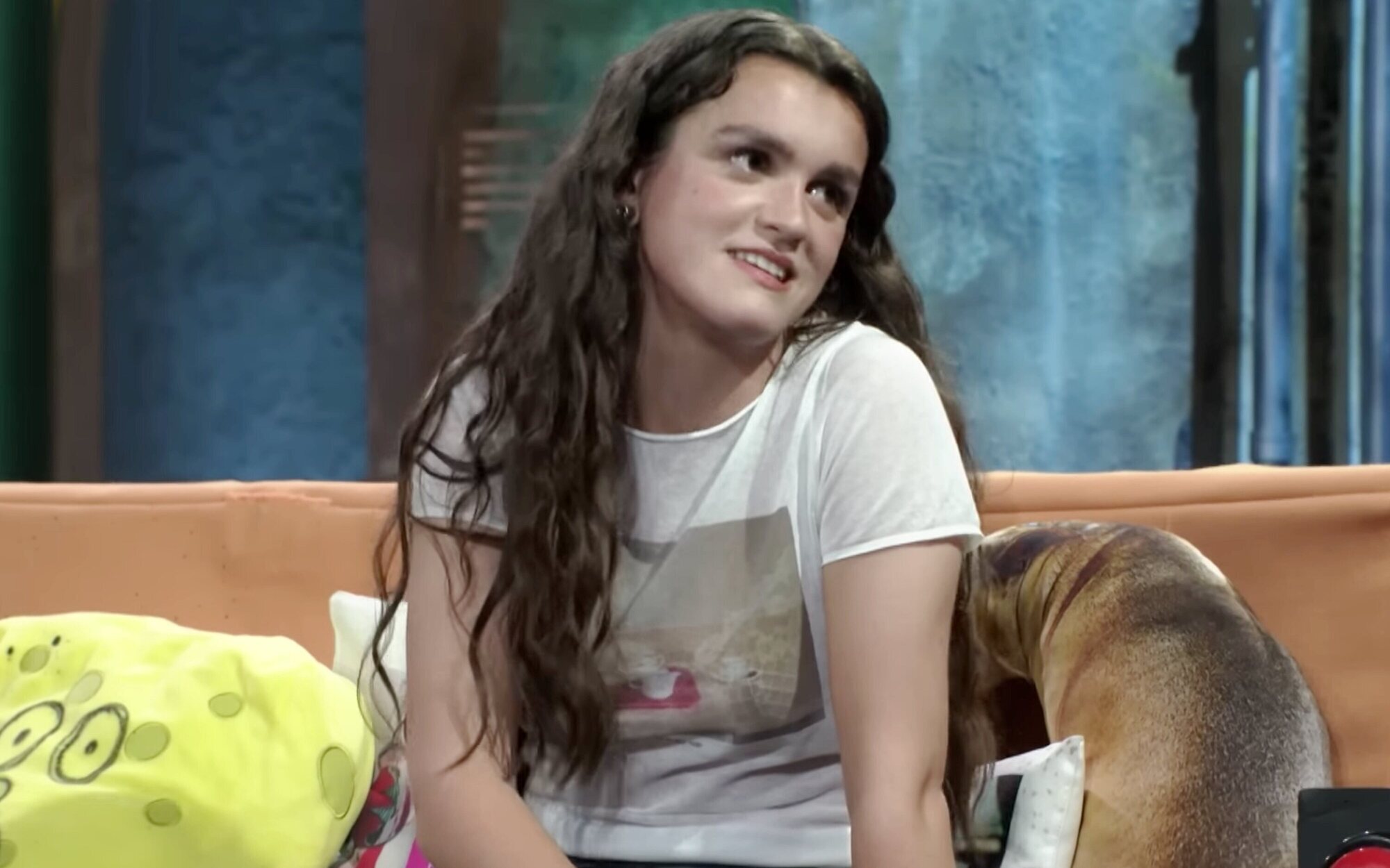 Amaia sorprende con su respuesta a la pregunta del dinero de 'La resistencia': "Ha sido bastante duro"