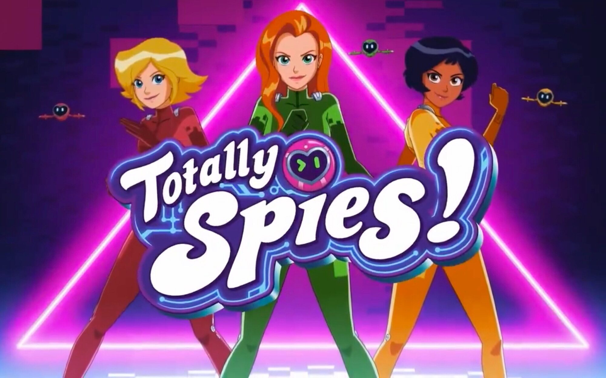 'Totally Spies!' prepara una serie de acción real de la mano de Prime Video