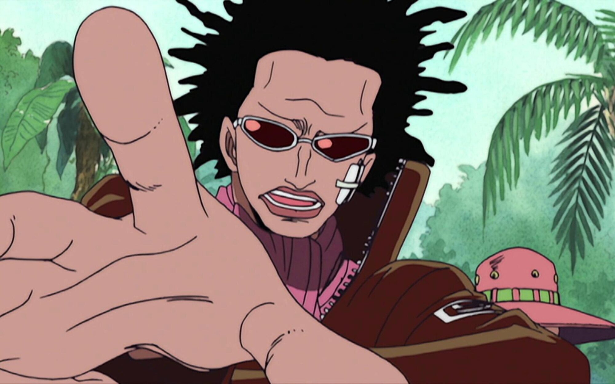 'One Piece' presenta a los villanos que formarán parte de Baroque Works en la segunda temporada
