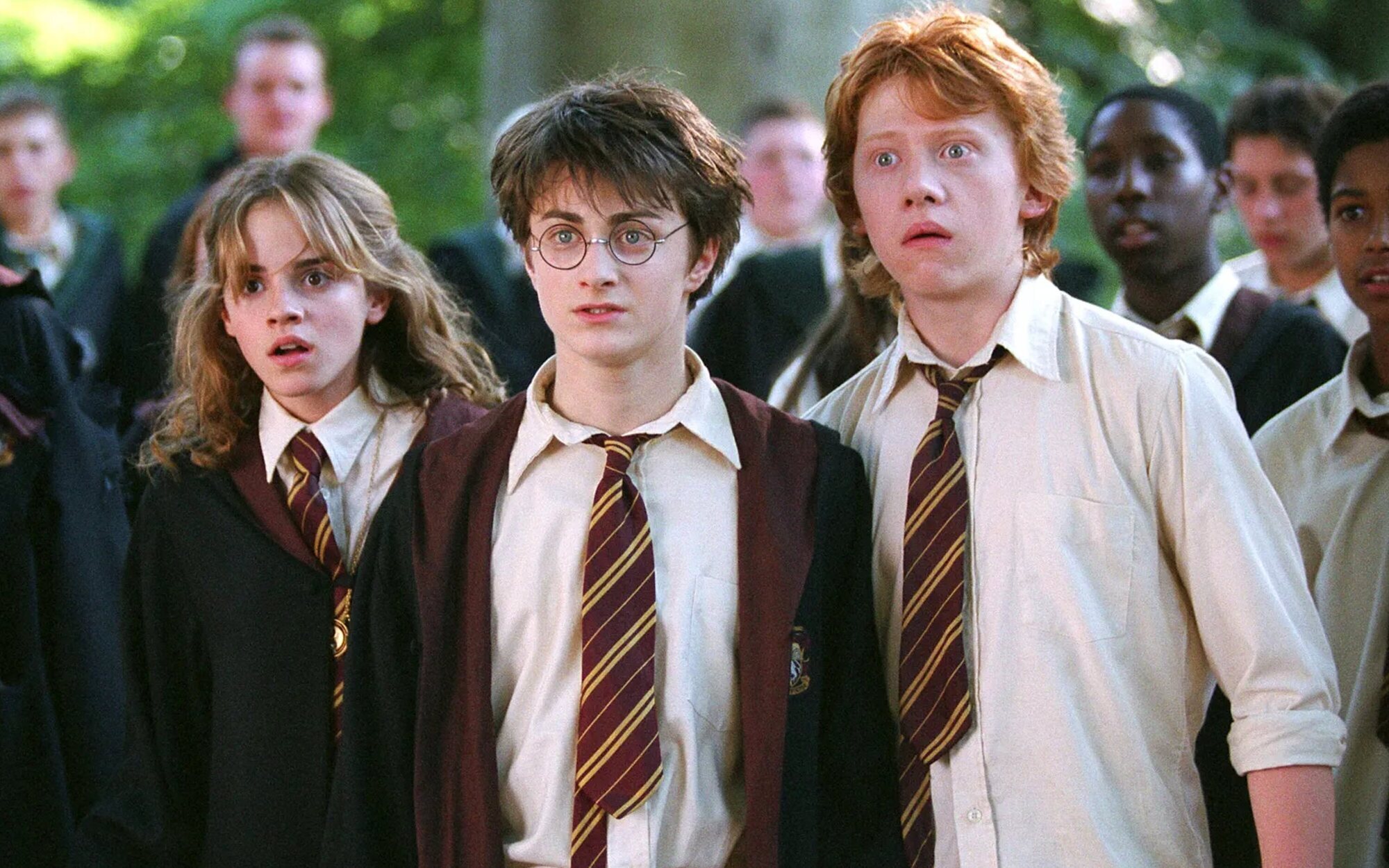 La serie de 'Harry Potter' será original de HBO tras el último viraje en la estrategia de Max