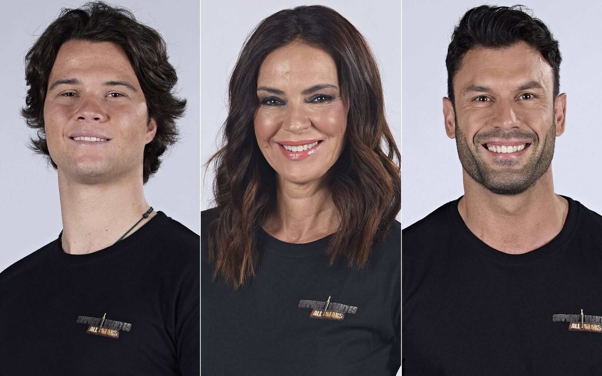 'Supervivientes All Stars': Bosco Blach, Olga Moreno y Jorge Pérez, nominados en la gala 2