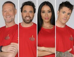 'Supervivientes 2024': Pedro García, Javier Ungría, Aurah Ruiz y Gorka Ibarguren, nominados en la gala 10