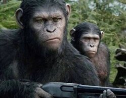 'La guerra del planeta de los simios' (3,8%) lidera una jornada con buenos datos para la franquicia 'FBI'
