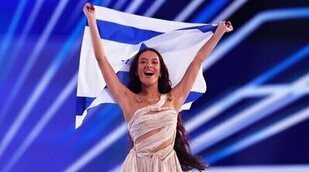 La representante de Israel recupera 'October Rain', la versión que Eurovisión descartó por su carga política