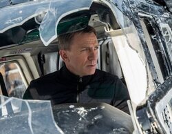 'Spectre' (12,6%) se come a 'Secretos de familia' (9,2%), pero no puede con 'Supervivientes' (15,7%)