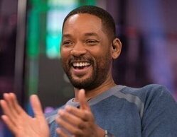 Will Smith vuelve a 'El Hormiguero' cuatro años después de su última visita al plató