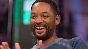 Will Smith vuelve a 'El Hormiguero' cuatro años después de su última visita al plató