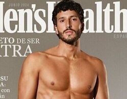 Sebastián Yatra, sobre su cambio físico para Men's Health: "El cerebro es otro músculo y hay que entrenarlo"