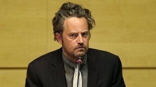 Abren una investigación criminal por la muerte de Matthew Perry 