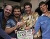 'Machos alfa' tendrá una versión francesa y otra italiana para Netflix