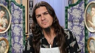 'MasterChef 12': Alberto se queda fuera de la semifinal tras ser superado por el chocolate en la eliminatoria