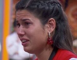 Las críticas de Jordi Cruz hacen llorar a Ángela en 'MasterChef': "Me siento frustrada"