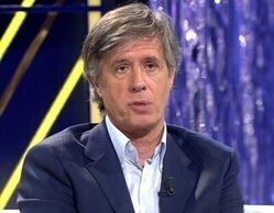 Carlo Costanzia atiza a Telecinco por Alessandro Lequio: "Tenéis un maltratador de colaborador"