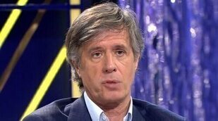 Carlo Costanzia atiza a Telecinco por Alessandro Lequio: "Tenéis un maltratador de colaborador"