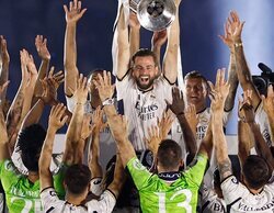 Real Madrid TV arrasa ante más de 700.000 espectadores con la celebración de la Champions