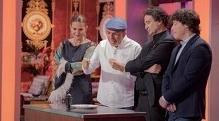 Así será la final de 'MasterChef 12': cuatro aspirantes, prueba en el restaurante de Jordi Cruz...