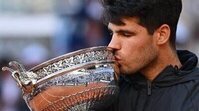 El triunfo de Alcaraz en el Roland Garros arrasa en Dmax con el partido (13,1%) y el post (14,5%)